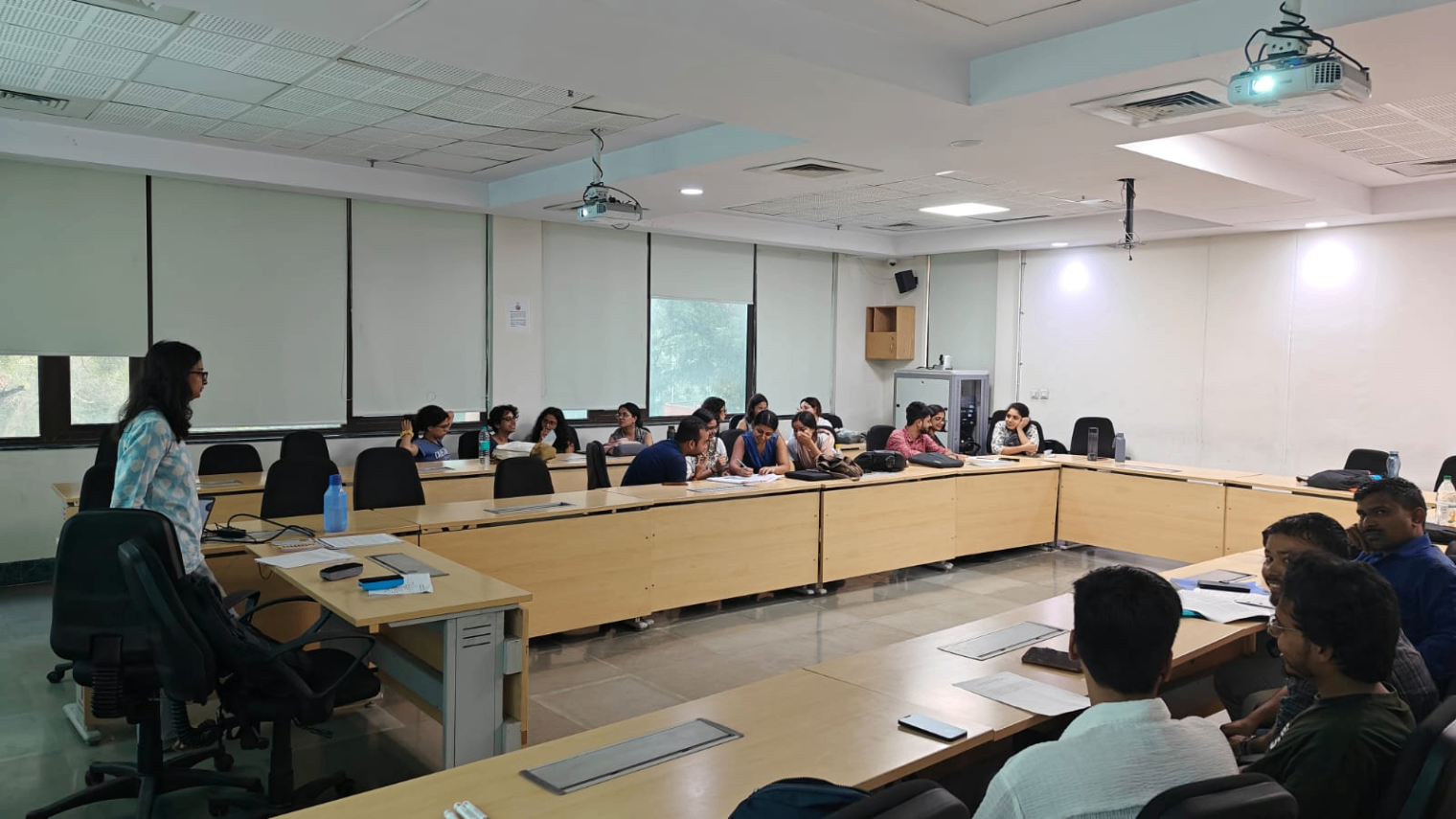 Ph.D - 2024 Semester 1 Entry
