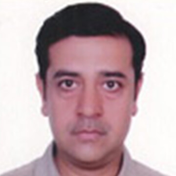 Mr. D. R. Mukherjee
