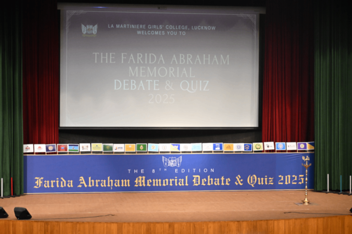 8th FARIDA ABRAHAM MEMORIAL DEBATE AND QUIZ