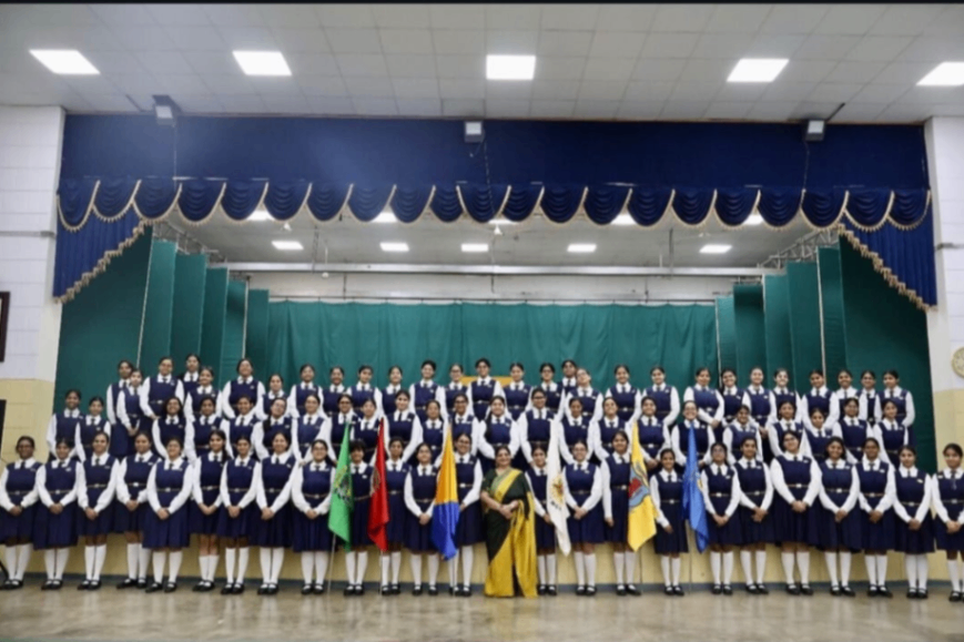 Investiture Ceremony