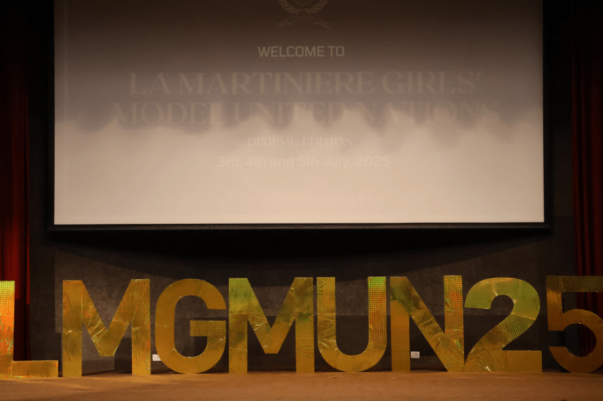 LMGMUN 2025