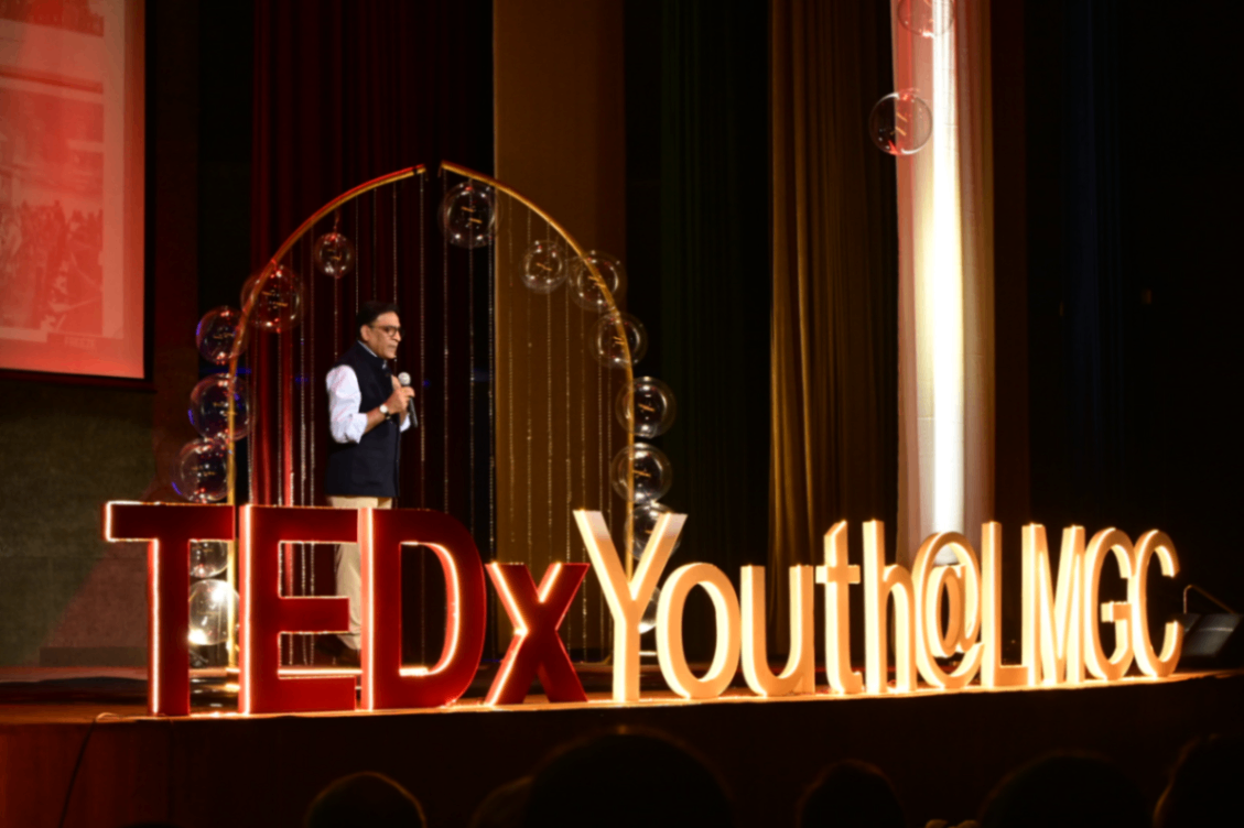 TEDxYOUTH@LMGC