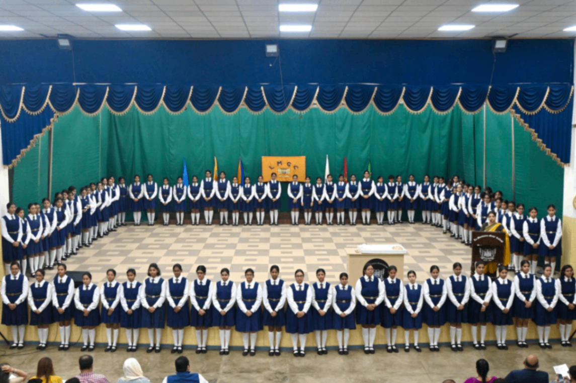 INVESTITURE CEREMONY