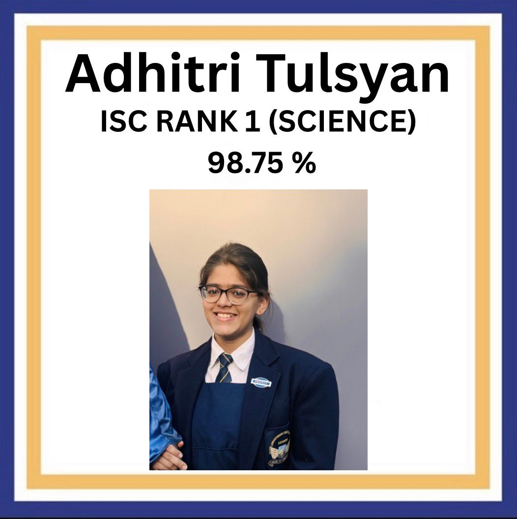 Adhitri Tulsyan