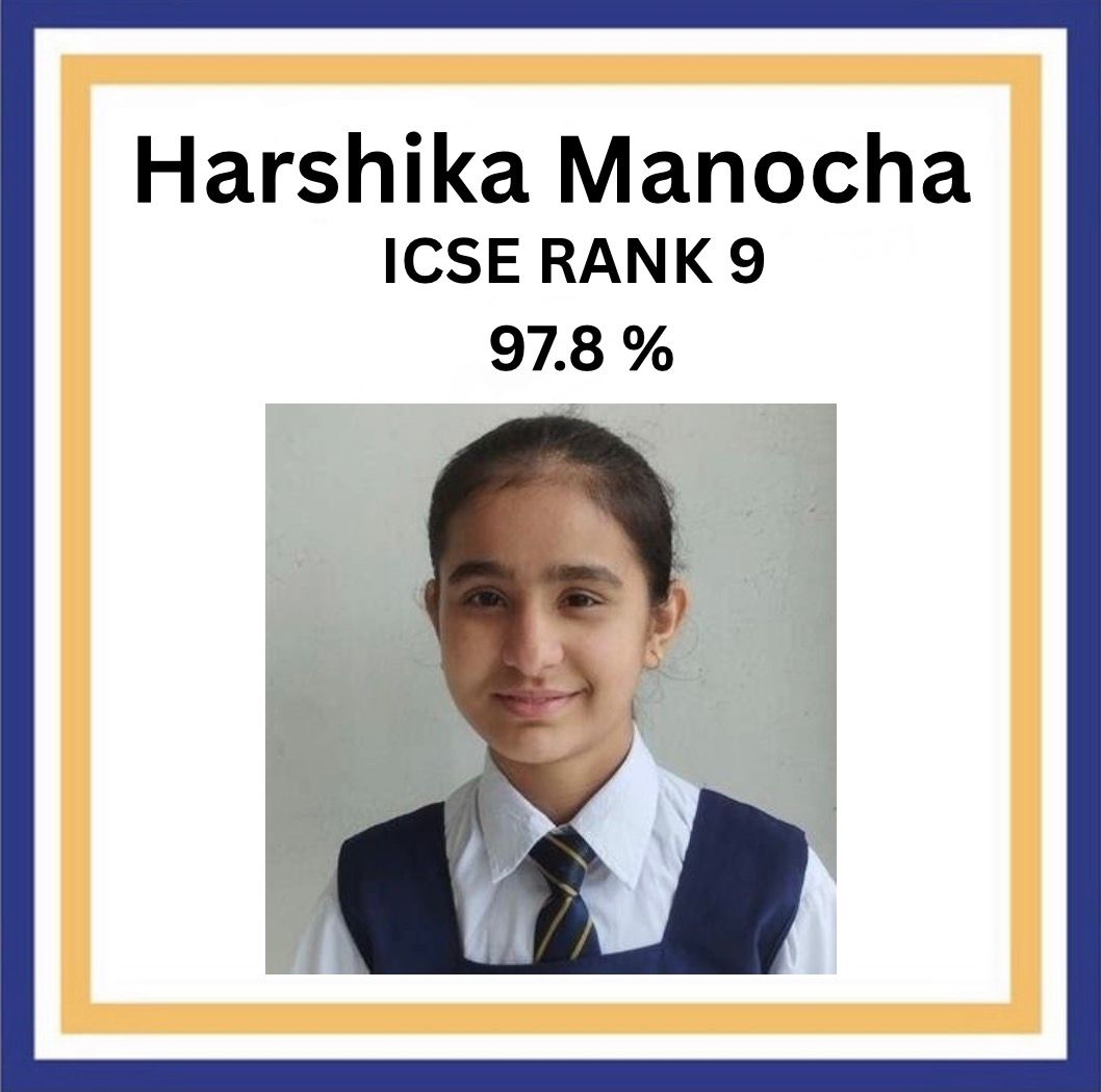 Harshika Manocha