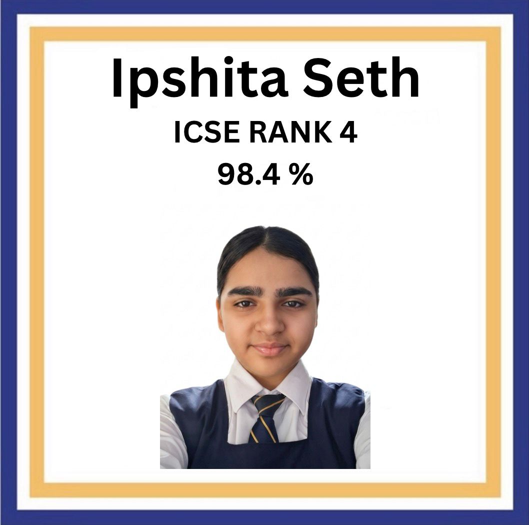 Ipshita Seth