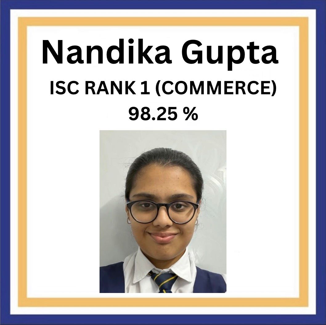 Nandika Gupta