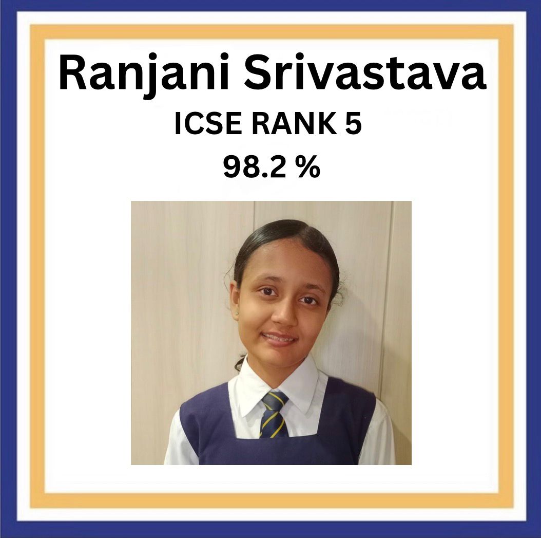 Ranjani Srivastava
