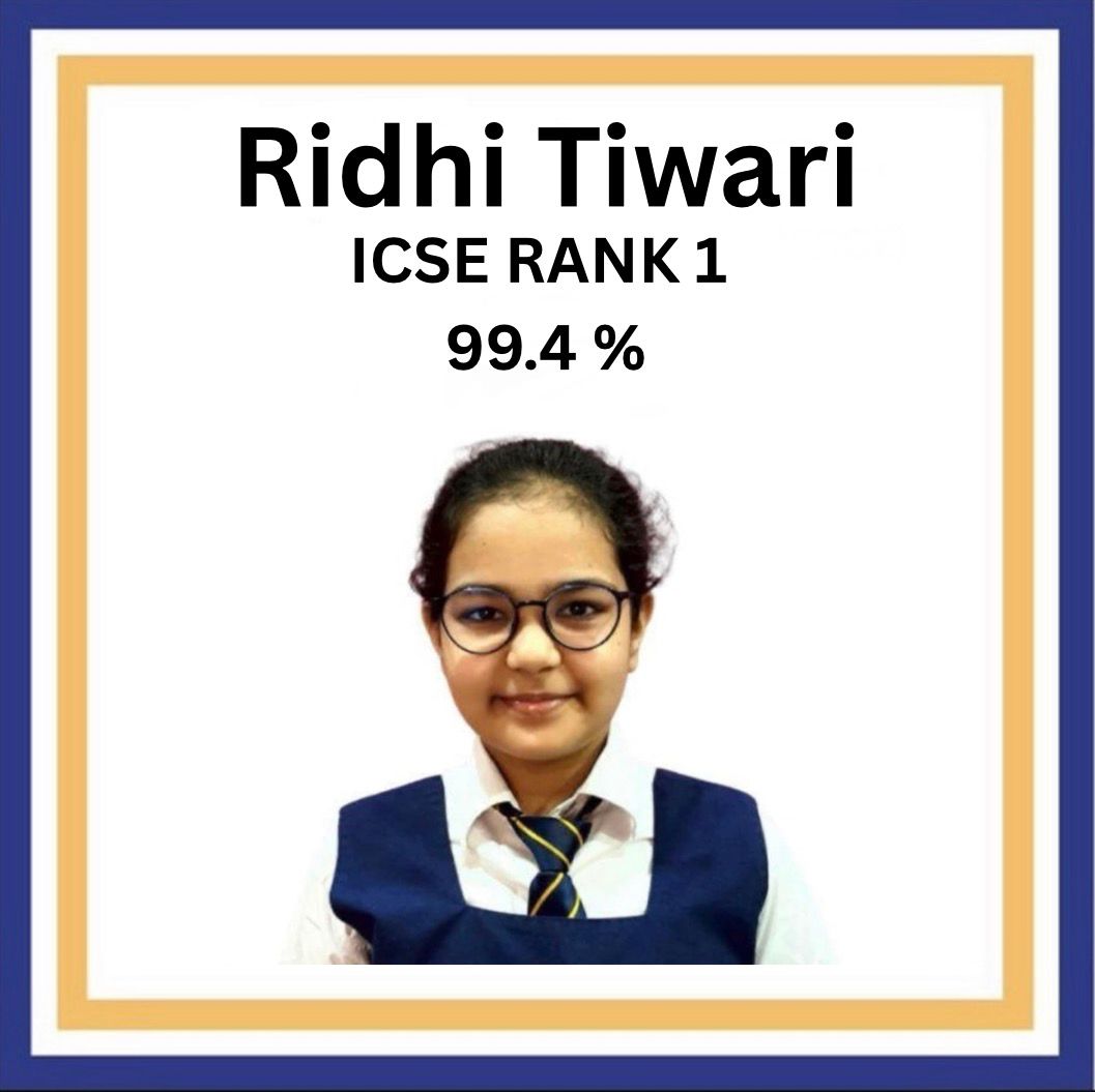 Ridhi Tiwari