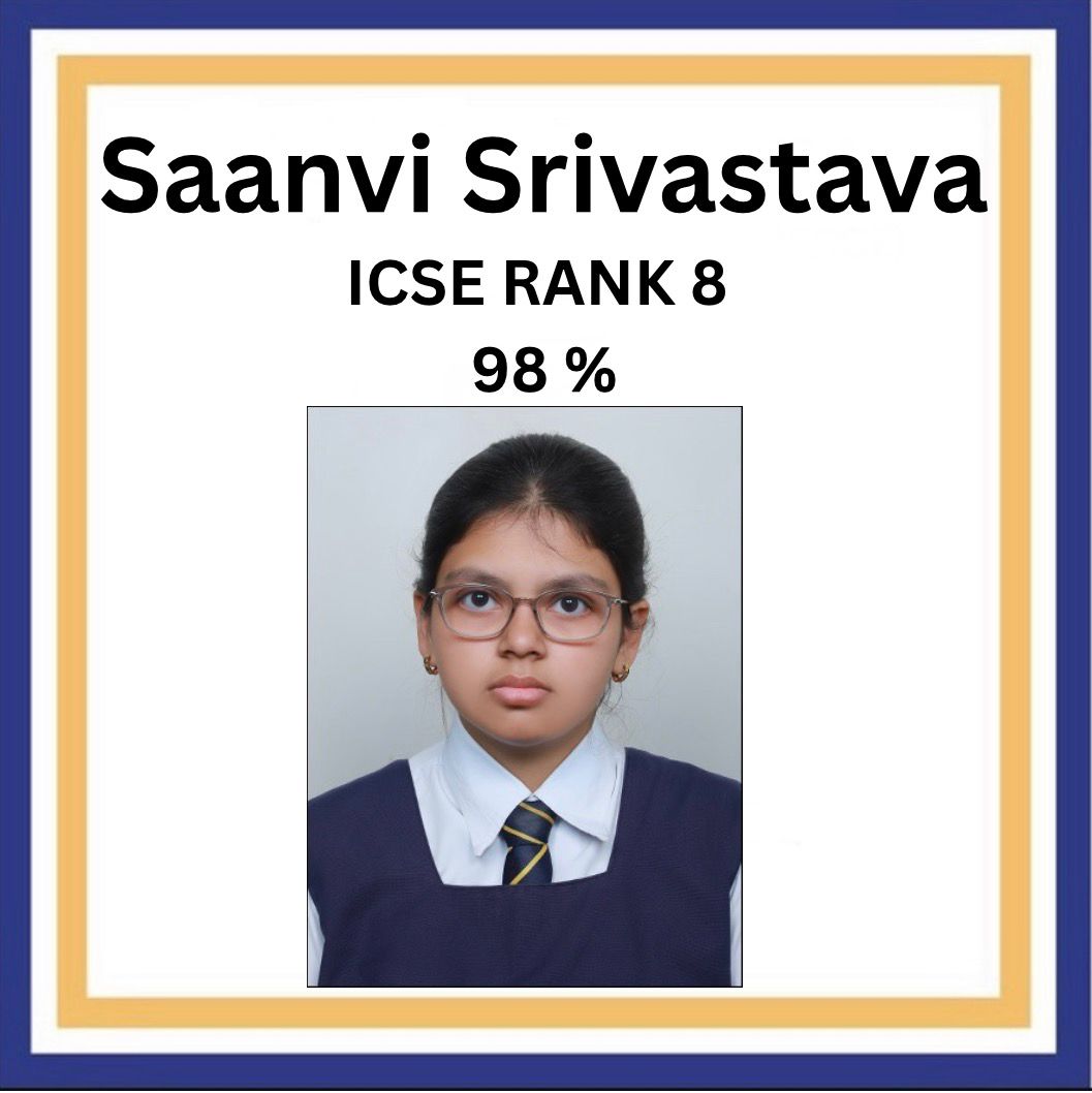 Saanvi Srivastava