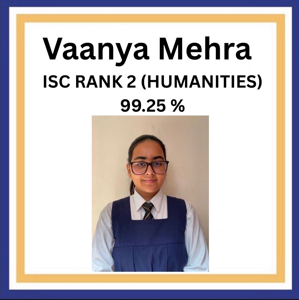 Vaanya Mehra