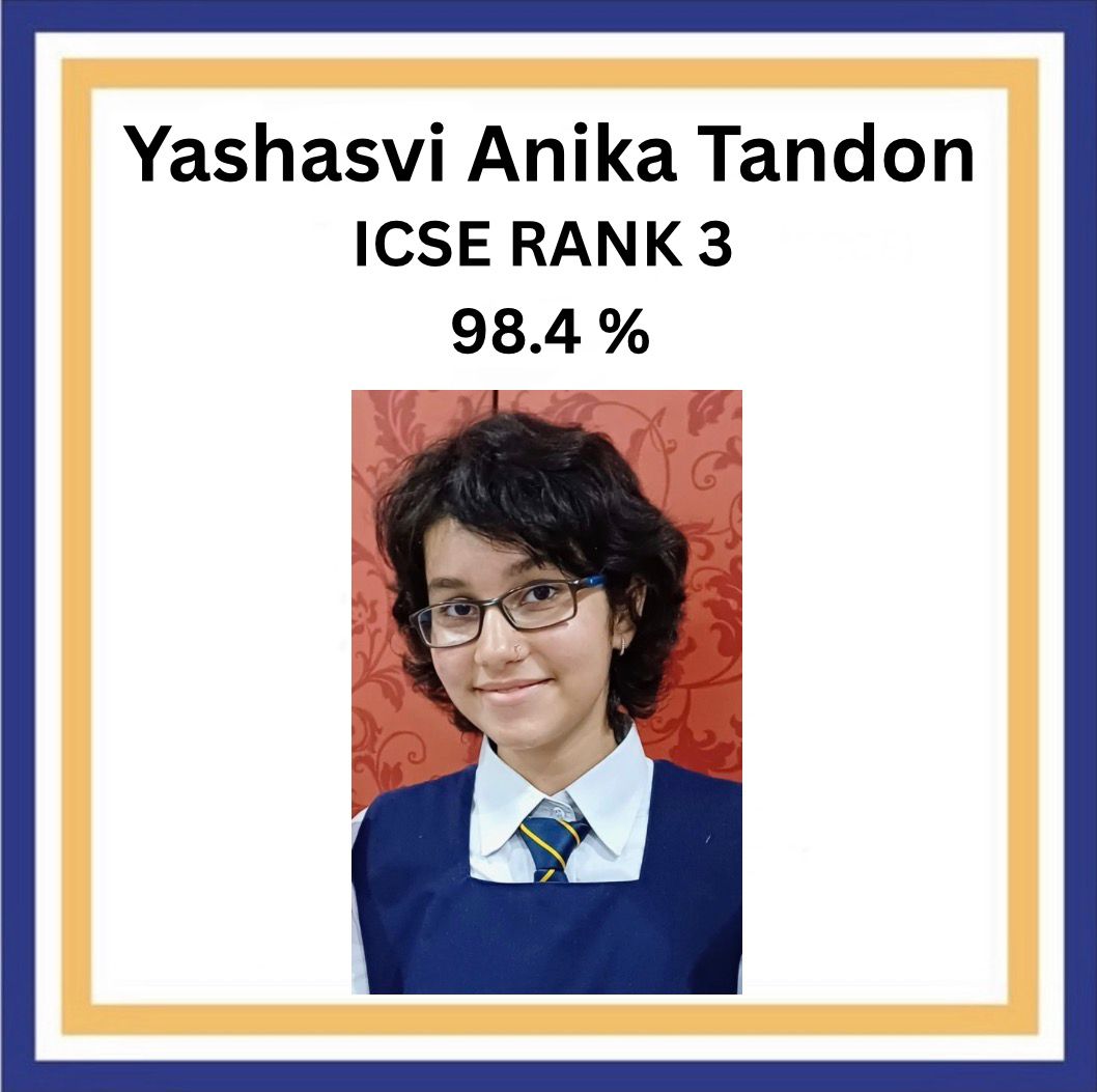 Yashasvi Anika Tandon