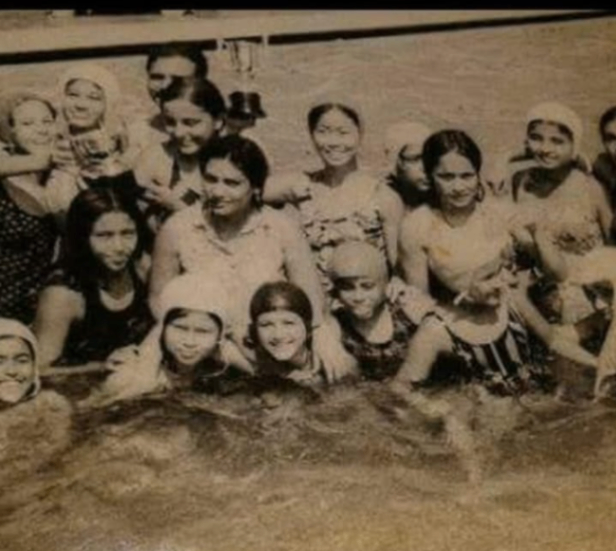 Swimming Pool Constructed