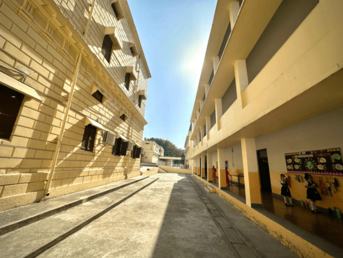 Preparatory Block Built