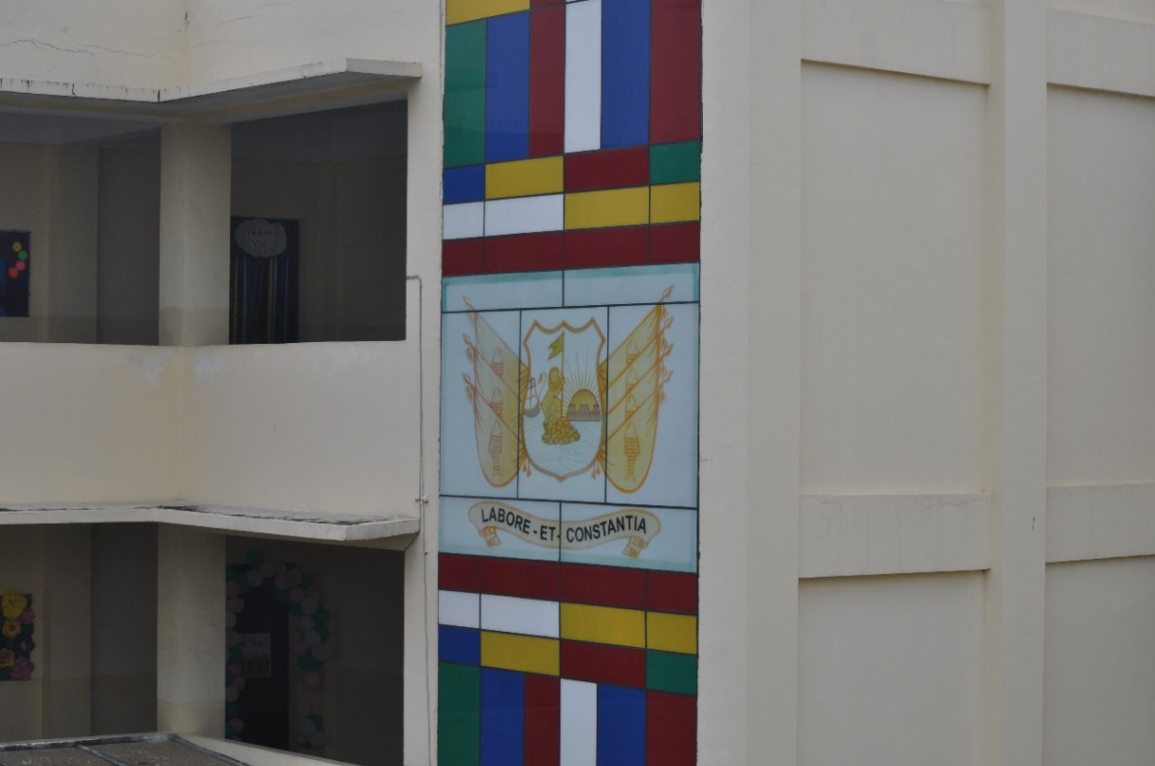 Middle School Building Added