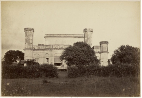 Shift to Khursheed Manzil