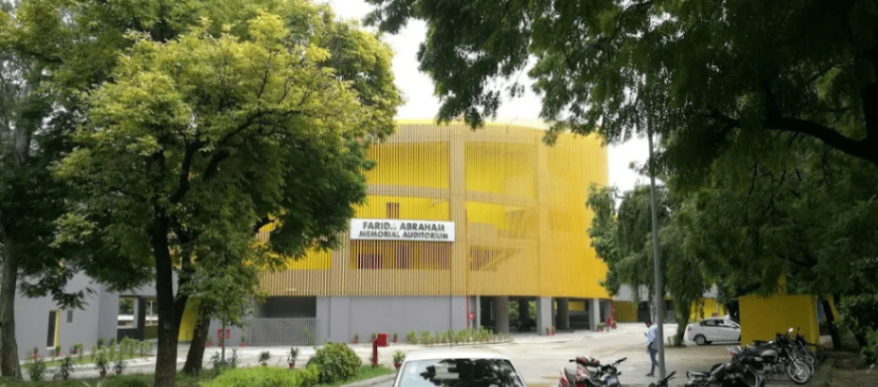 Farida Abraham Auditorium Opens